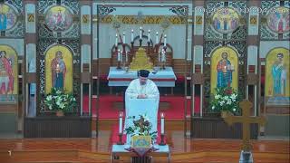 Homily by fr.Simon Ckuj. 18 th SUNDAY after PENTECOST