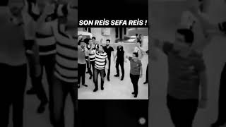 Alemi̇n Gördüğü Harbi̇den Son Rei̇s Sefa Rei̇s