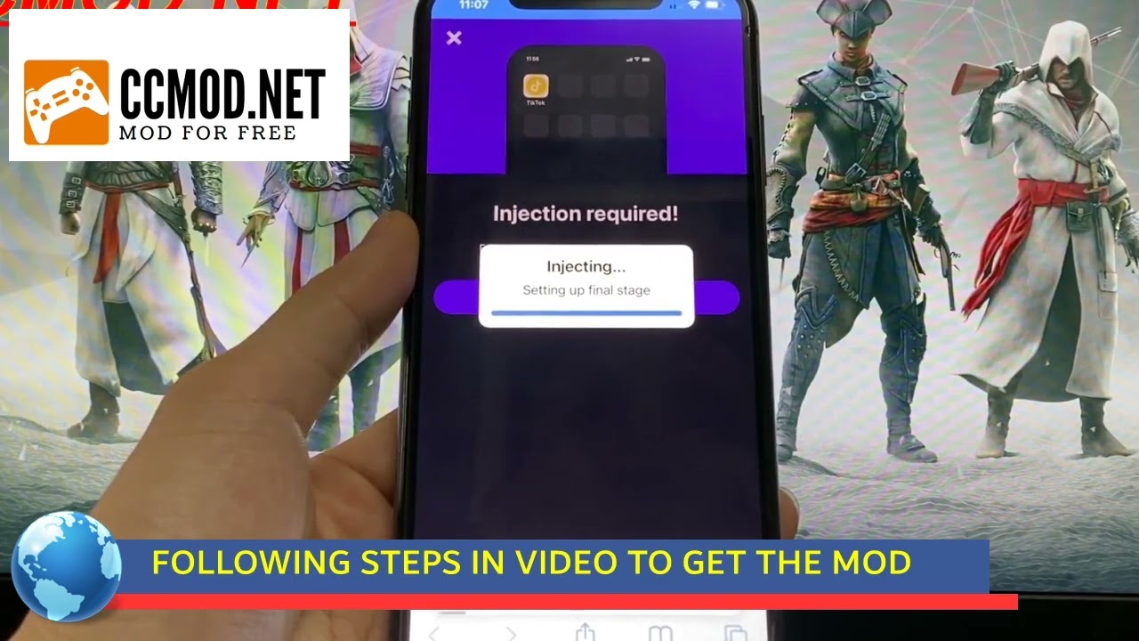 Guide MOD Free Money in TikTok Coins for IOS APK Phone Guide MOD Free Money in TikTok Coins for IOS APK Phone