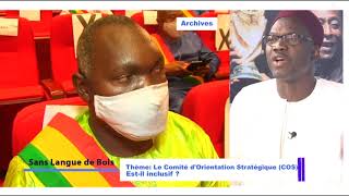 SANS LANGUE DE BOIS 09 05 2021