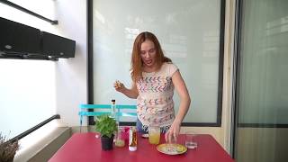 Low-Calorie Margarita Recipe! Beverage expert leads step-by-step guide to the perfect margarita