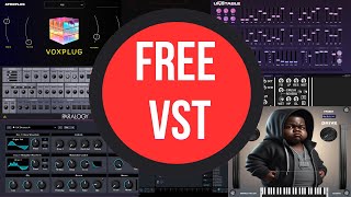 27 Free Vsts Best Free Plugins For 2025