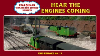 Fbls Clics Hear The Engines Coming