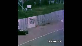 1977 Formula 1 Incident Tom Price Death
