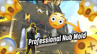Free Fire Professional Nub Mold