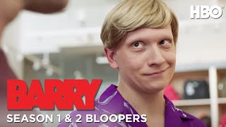 Season 1 & 2 Bloopers | Barry | HBO