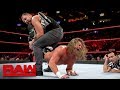 Dean Ambrose vs. Dolph Ziggler - WWE World Cup Qualifying Match: Raw, Oct. 15, 2018