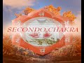 2° chakra o centro sacrale e il colore arancione - youtube