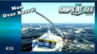 Multi-Penger Trip Will They Make It Safely? Ep58 Ships At Sea