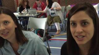 Teachers plan a SSP 'Snap and Crack' activity (Comprehension)