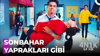 Bi De Bayıl İstersen Yaprak - 4N1K İlk Aşk