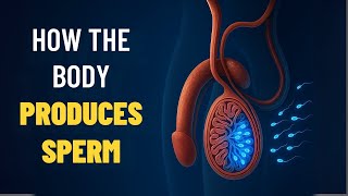 How The Male Body Produces Sperm Timeline Explained In 3D