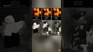 Comparing Forsaken Stats Part 2