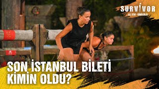İstanbul Dörtlüsü Belli Oldu Survivor 2025 10.06.2025