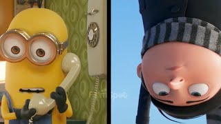 Minions The Rise Of Gru Tv Spot - Ransom Time