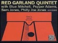 Red Garland Quintet - Our Love Is Here to Stay