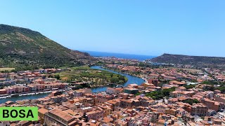 Bosa Sardaigne Nord