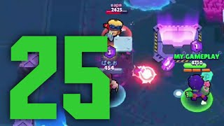 Brawl Stars Gameplay Walkthrough Part 25 Android,Ios