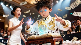 Just 3S,Little Boy Spot Real Antique Among 500 Fakes Earned 2,000,000,000 For Mother Rise To Top