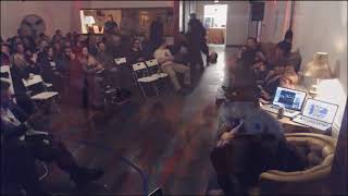 Save Space. The Future Of Vancouver Nightlife Panel Discussion