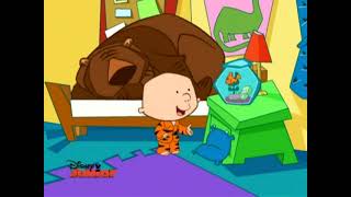 Stanley S01E03 Bearly Awake, The Eagle Has Landed