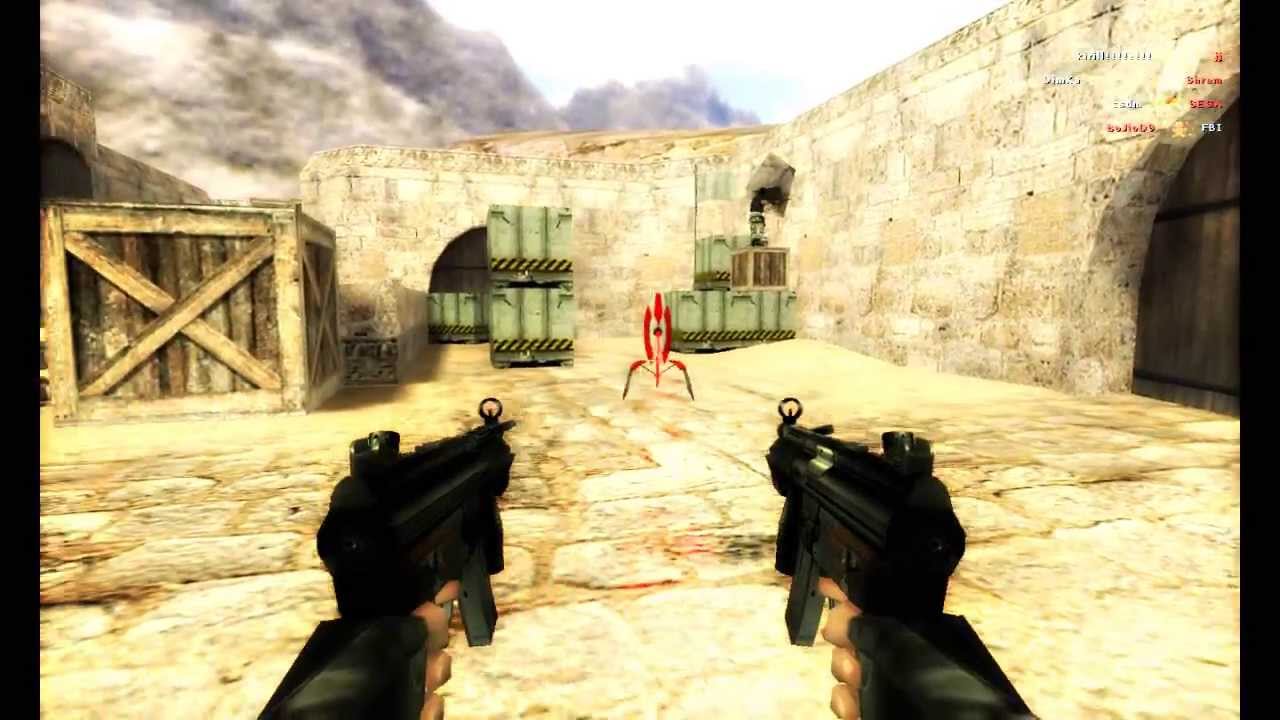 CS Crack - Counter Strike counter strike 1.6 multiplayer patch