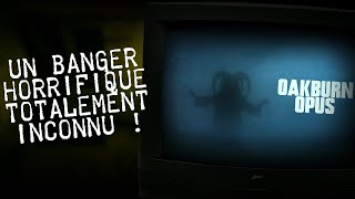 Cette Websérie Horrifique Est Incroyable Oakburn Opus Vhs Tales