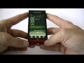 Foto pequena Sony Ericsson Satio Review - Part 1 (revised)
