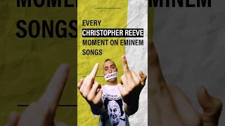 Watch Eminem Christopher Reeve video