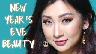 Party Makeup Tutorial New Years Eve