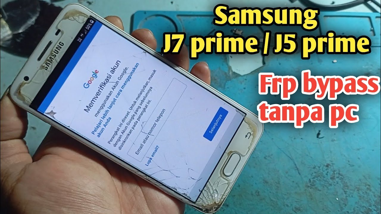 Samsung j5 j7 prime frp bypass Samsung j5 j7 prime frp bypass