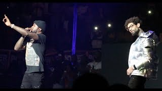 Meek Mill Pnb Rock 34 Dangerous 34 Live At Powerhouse 2018 Meek Mill Pnb Rock 34 Dangerous 34 Live At Powerhouse 2018
