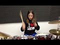 Camilla Stefanini - Drums from Star Sound
