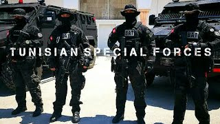 Tunisian Special Forces 2021