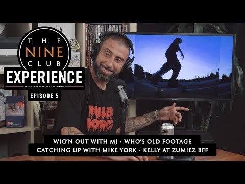 The Nine Club EXPERIENCE | Episode 5