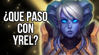 ¿Qué pasó con Yrel?