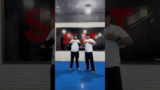 Denny Wewey Korean Pencak Silat