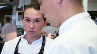 Opleiden van kooktalent bij Ciel Bleu