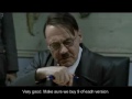 Hitler reacts to SNSD's Deluxe First Press Limited Edition
