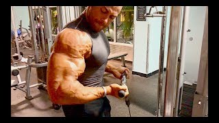SUPERSET DE FINITION POUR UN MEGA PUMP DE BRAS EN DIRECT DE MIAMI
