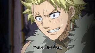 Fairy Tail Episode 166 English Subbed