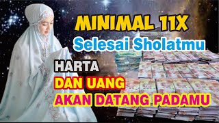 11 Kali Selesai Sholat Fardhu ǀǀ Pesugihan Islam Cepat Kaya Doa Cepat Kaya Dalam 1 Hari