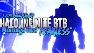 1 800 LAWYER UP'S HALO INFINITE BIG TEAM BATTLE MONTAGE 5 'FEARLESS'