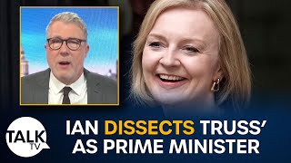 Ian Collins Dissects Liz Trusss Appointment As Prime Minister