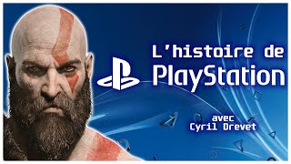 Lhistoire De Playstation Avec Cyril Drevet