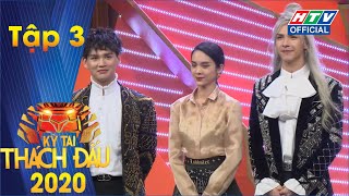 KỲ TÀI THÁCH ĐẤU | 3 nhân vật làm mưa làm gió MV Nguyễn Trần Trung Quân "quẩy" hết mình| Tập 3 Mùa 4