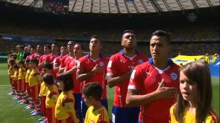 Watch National Anthems Chile National Anthem video