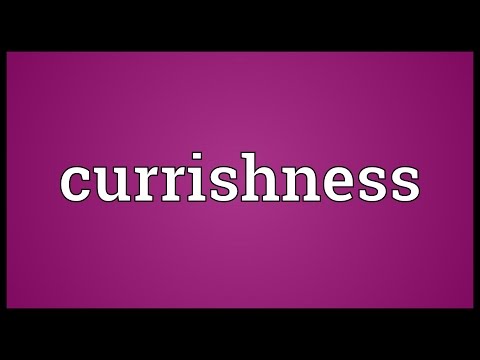 Header of currishness