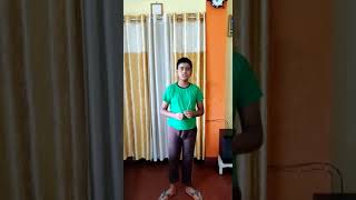 A magic new spell by our QShala student!
