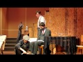 Arsenic and Old Lace ~ Mortimer Bound and Gagged Scene ~ Muncy High School.MOV